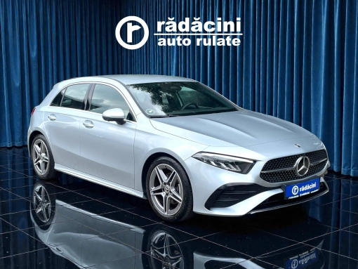 MERCEDES BENZ-A-Hatchback-2024--Automata