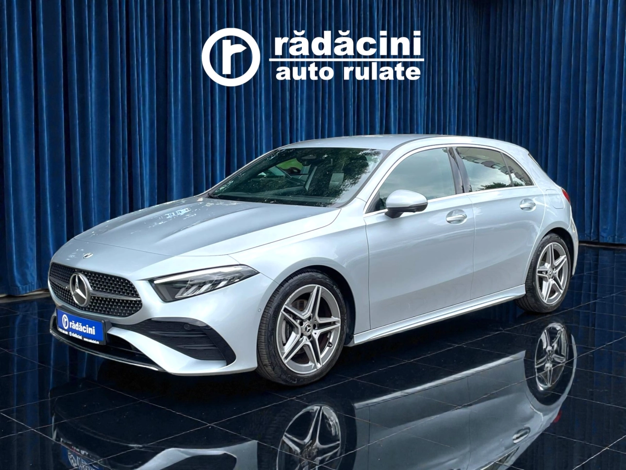 MERCEDES BENZ A 200 MHEV 7G-DCT 2024 AMG Line