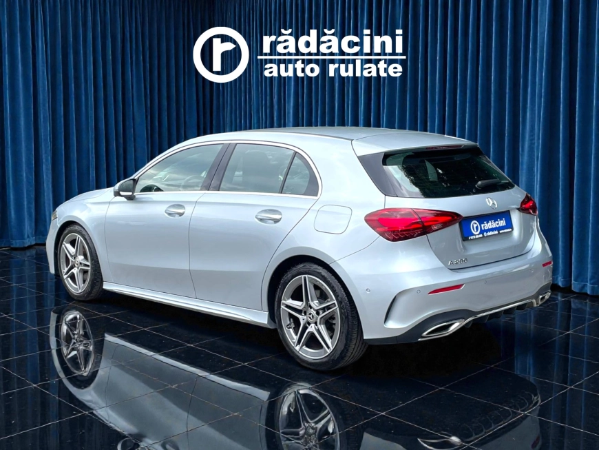 MERCEDES BENZ A 200 MHEV 7G-DCT 2024 AMG Line