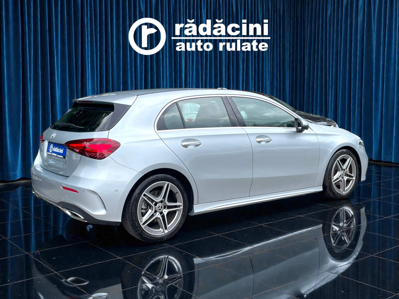 MERCEDES BENZ A 200 MHEV 7G-DCT 2024 AMG Line