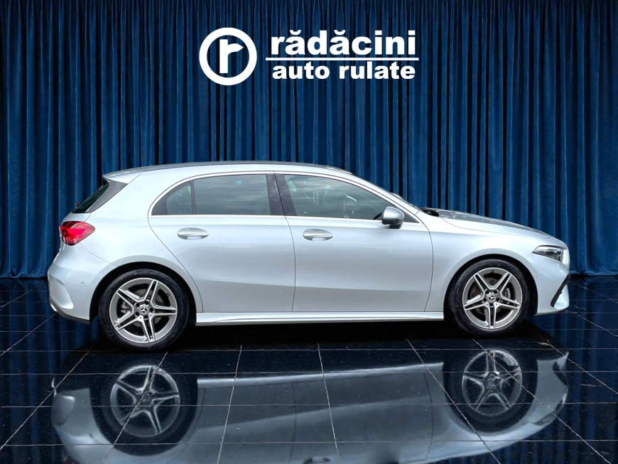 MERCEDES BENZ A 200 MHEV 7G-DCT 2024 AMG Line