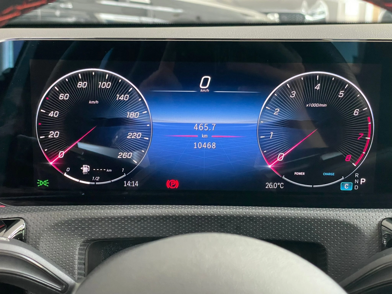 MERCEDES BENZ A 200 MHEV 7G-DCT 2024 AMG Line