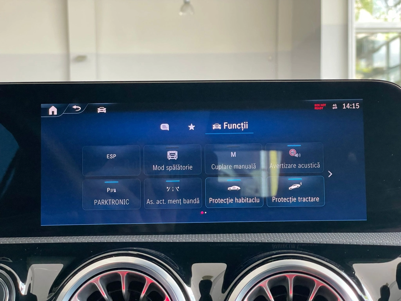 MERCEDES BENZ A 200 MHEV 7G-DCT 2024 AMG Line