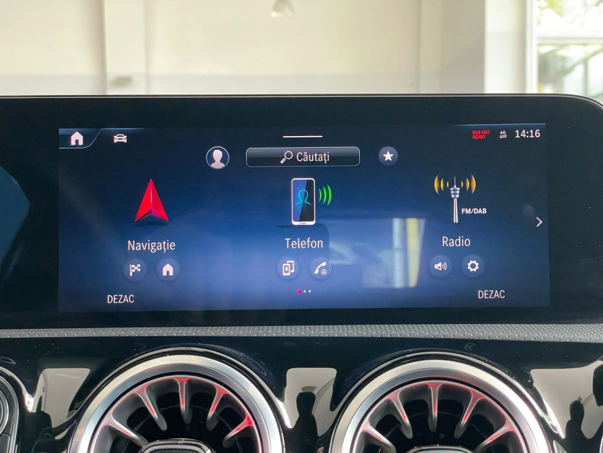 MERCEDES BENZ A 200 MHEV 7G-DCT 2024 AMG Line