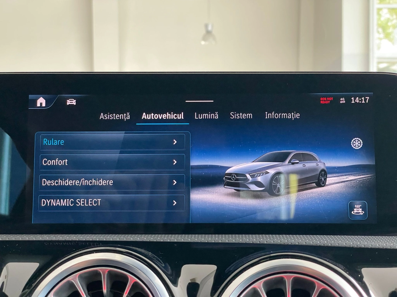 MERCEDES BENZ A 200 MHEV 7G-DCT 2024 AMG Line