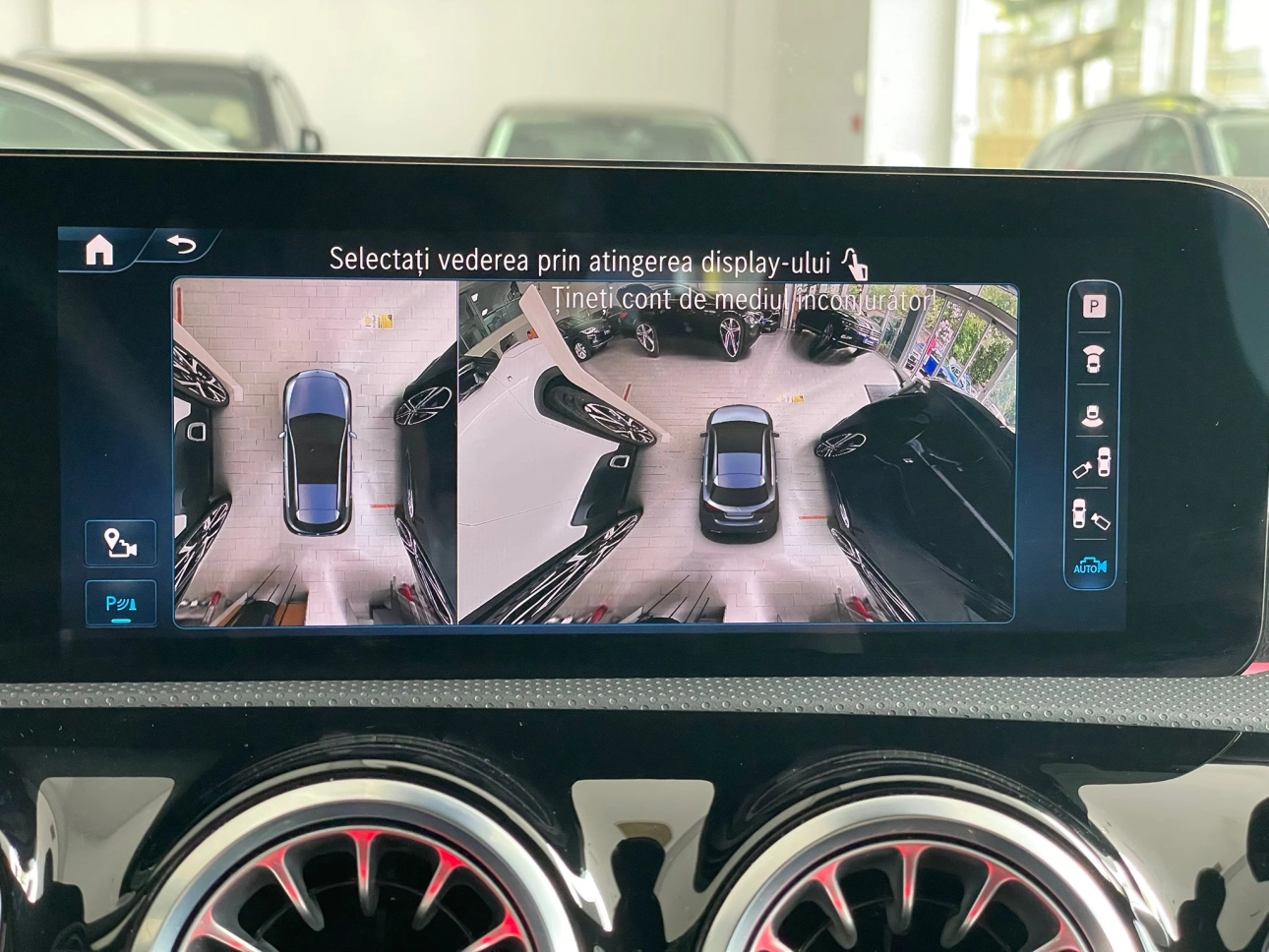 MERCEDES BENZ A 200 MHEV 7G-DCT 2024 AMG Line