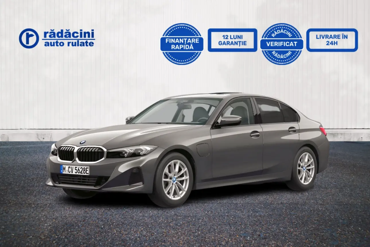 BMW SERIA 3