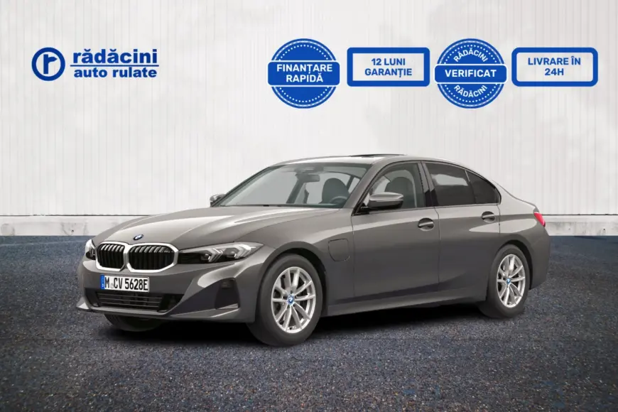 BMW SERIA 3
