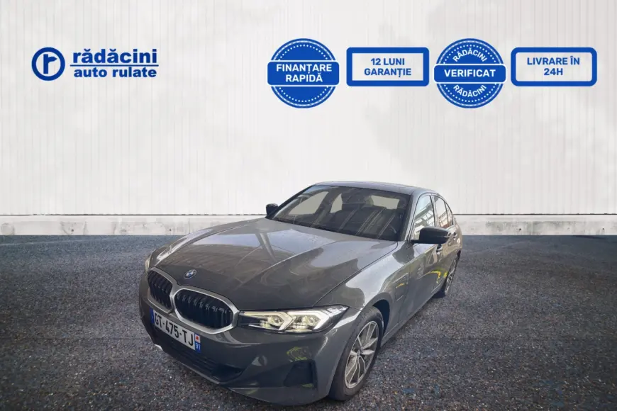 BMW SERIA 3