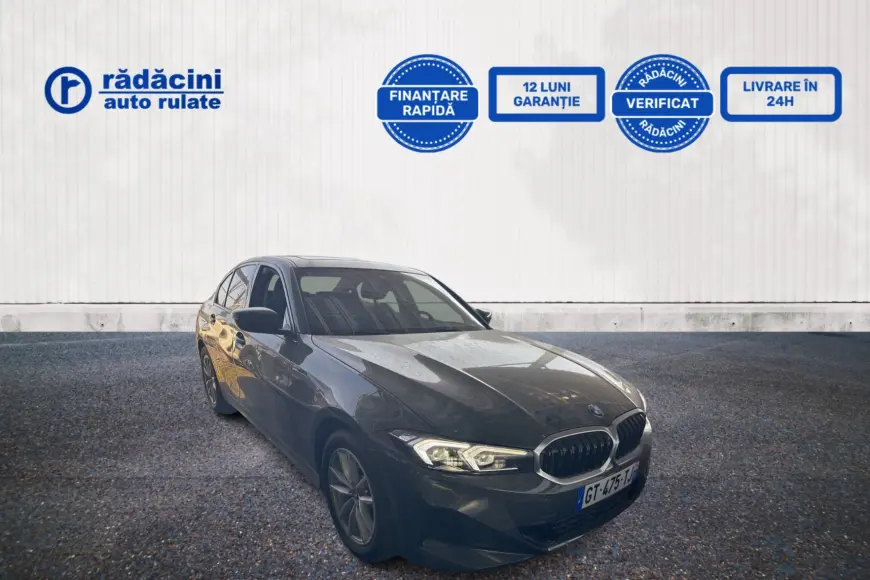 BMW SERIA 3