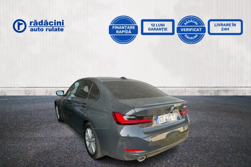 BMW SERIA 3