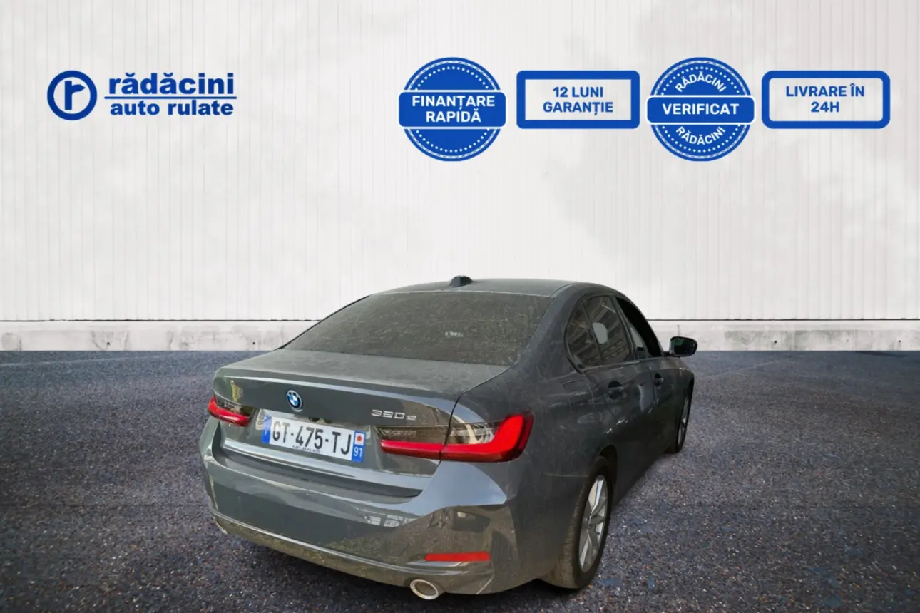 BMW SERIA 3