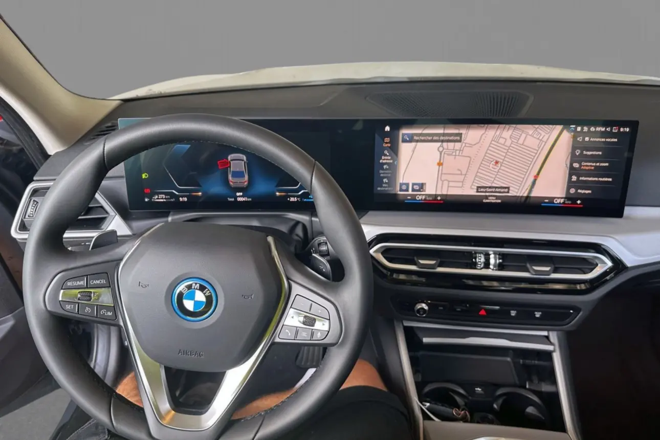 BMW SERIA 3