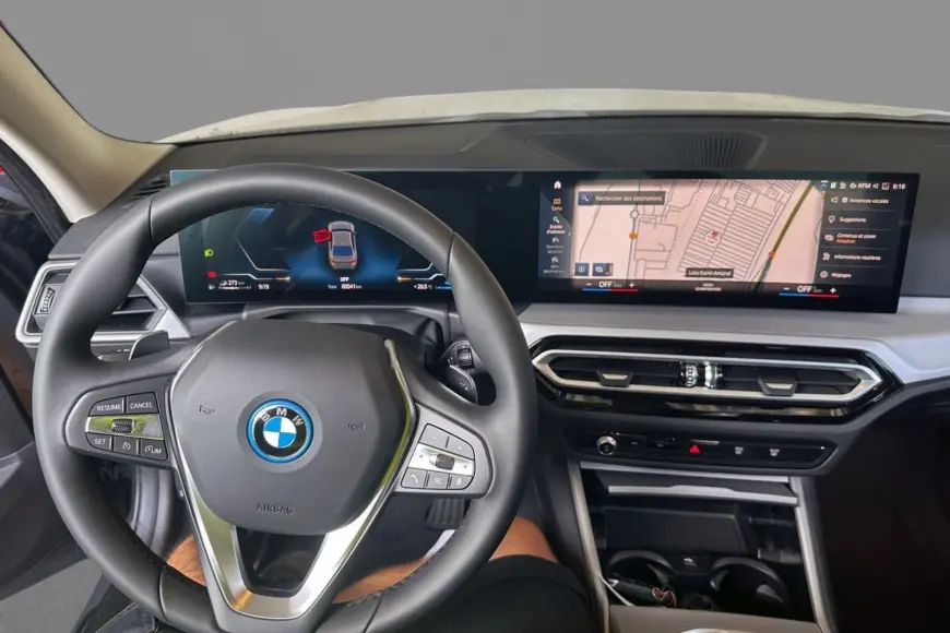 BMW SERIA 3