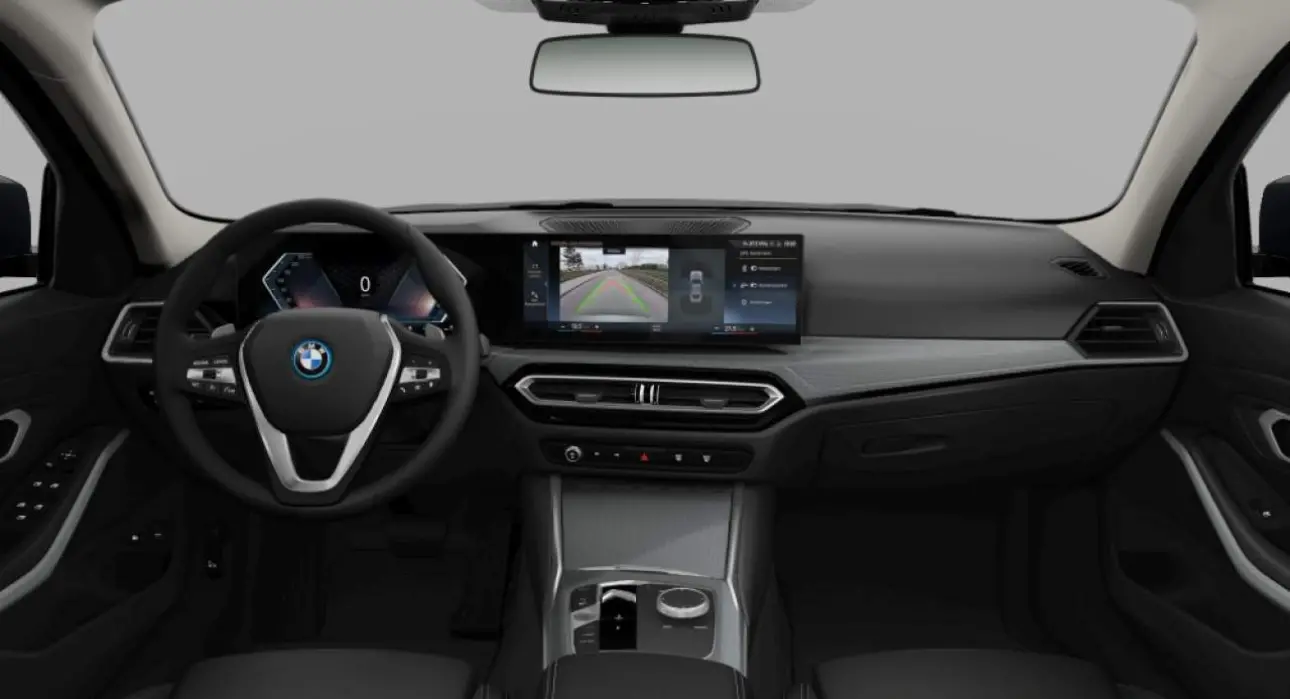 BMW SERIA 3