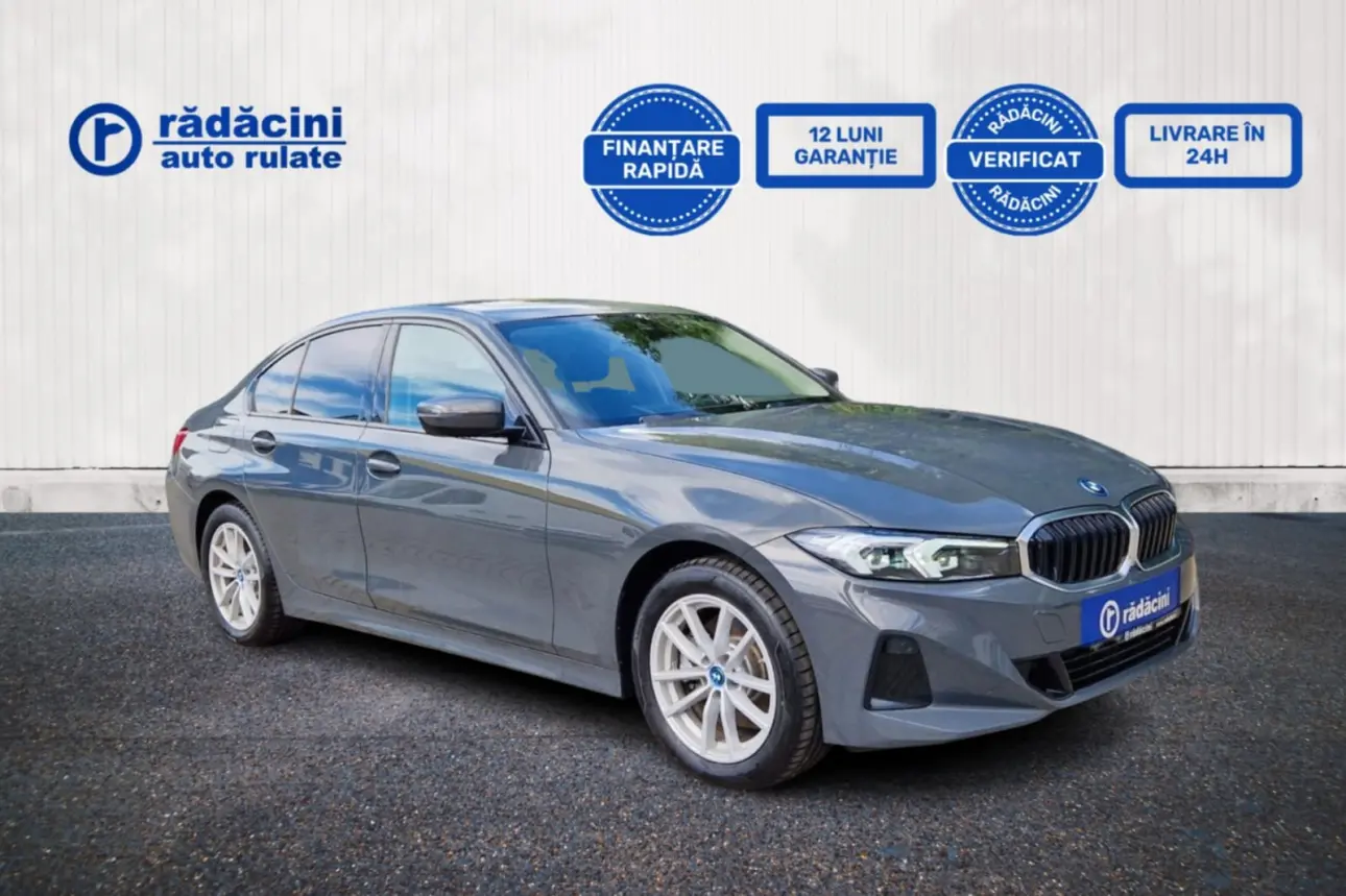 BMW SERIA 3 320e Business - Hybrid - Automatic - 163 CP