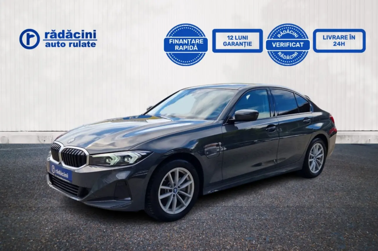 BMW SERIA 3 320e Business - Hybrid - Automatic - 163 CP