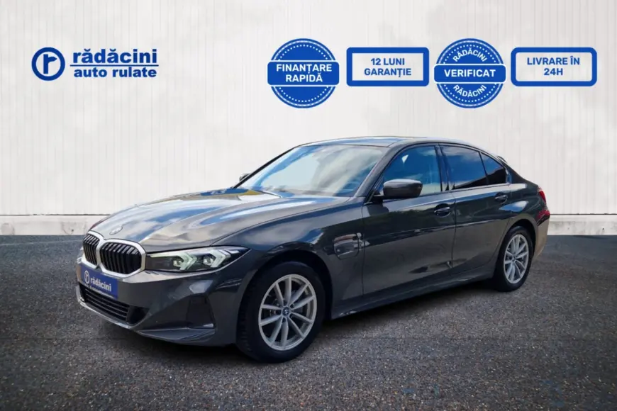 BMW SERIA 3 320e Business - Hybrid - Automatic - 163 CP