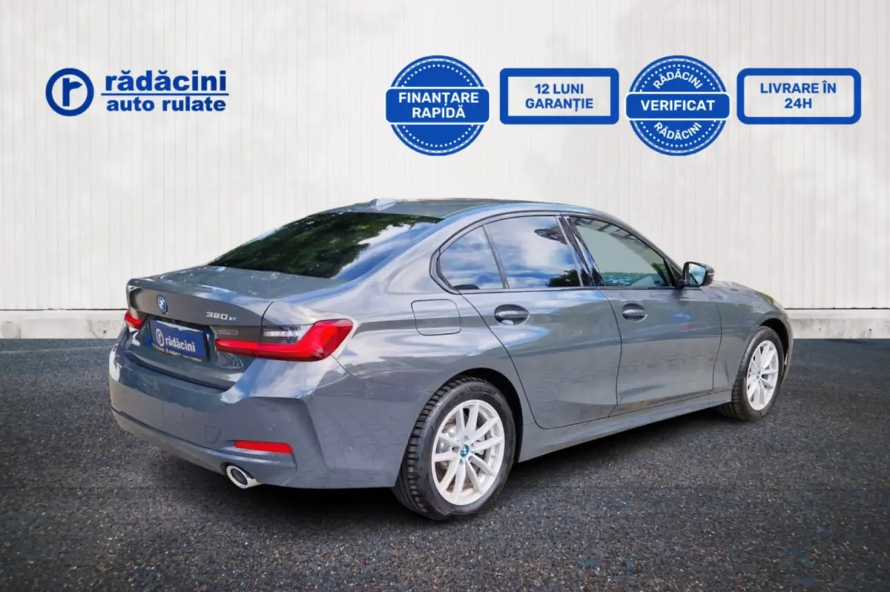 BMW SERIA 3 320e Business - Hybrid - Automatic - 163 CP