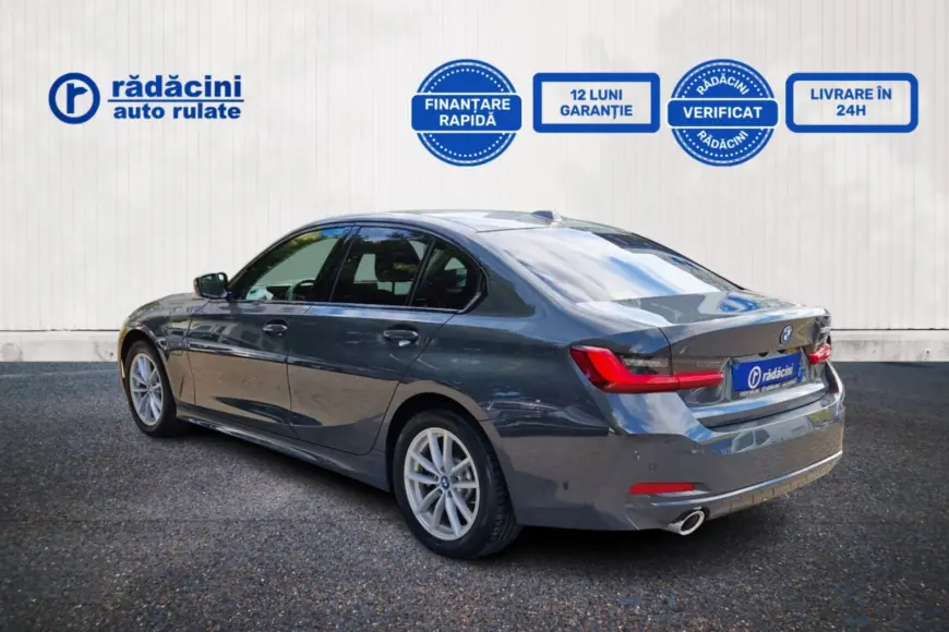 BMW SERIA 3 320e Business - Hybrid - Automatic - 163 CP