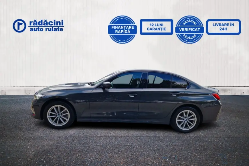 BMW SERIA 3 320e Business - Hybrid - Automatic - 163 CP