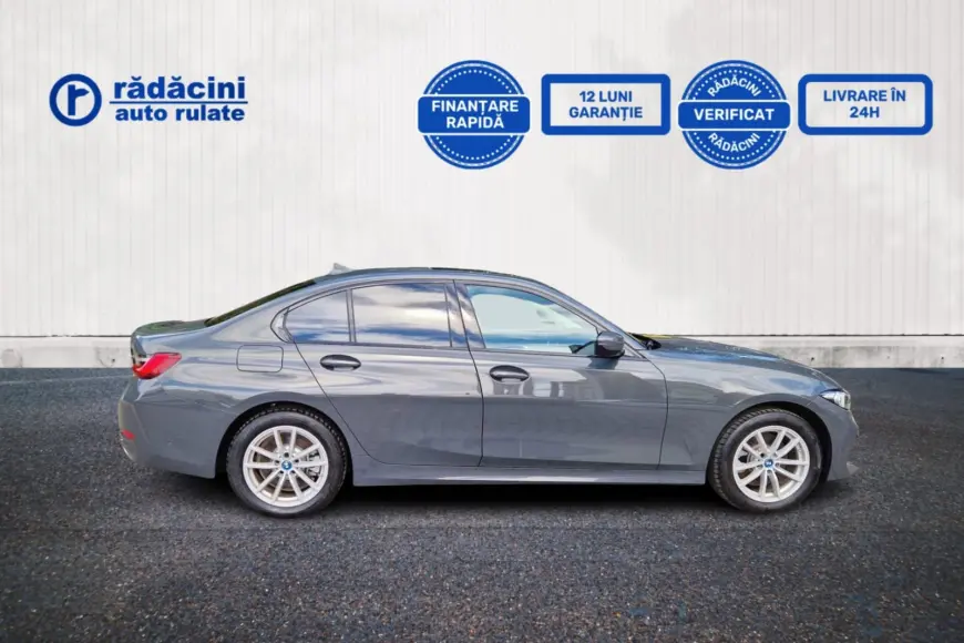 BMW SERIA 3 320e Business - Hybrid - Automatic - 163 CP