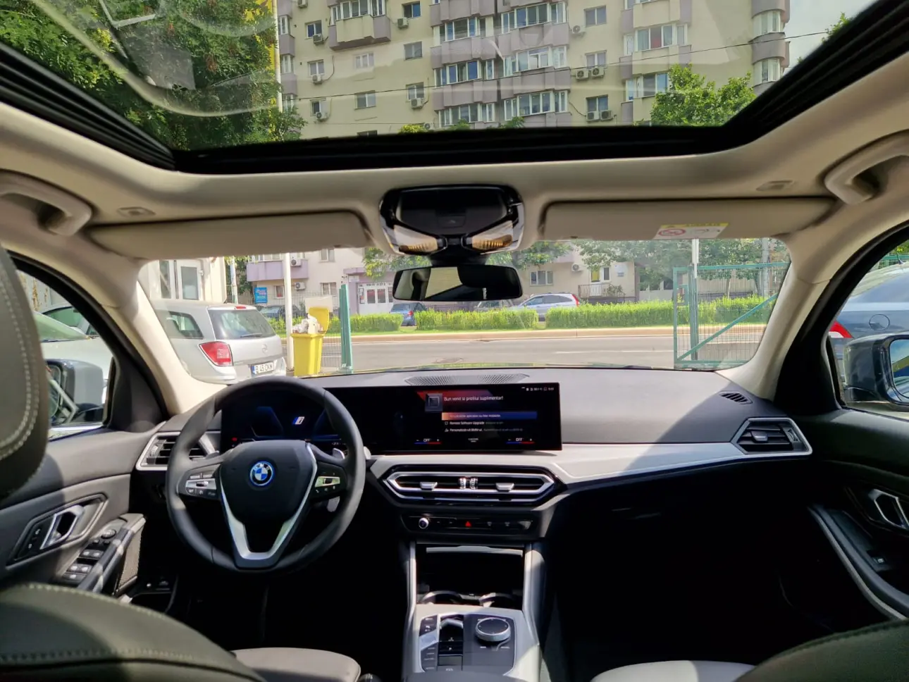 BMW SERIA 3 320e Business - Hybrid - Automatic - 163 CP