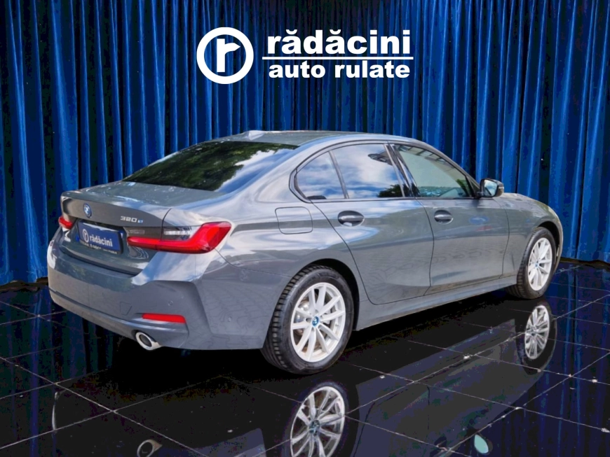 BMW SERIA 3 320e Business - Hybrid - Automatic - 163 CP
