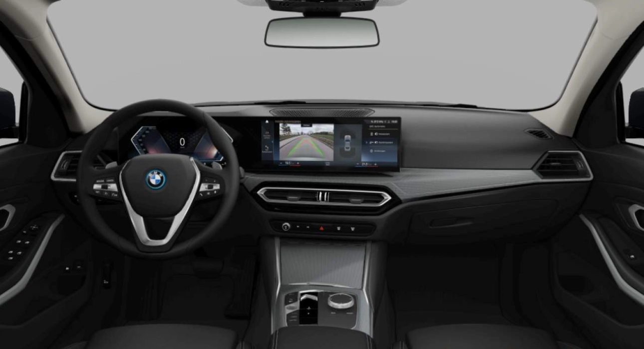 BMW SERIA 3 320e Business - Hybrid - Automatic - 163 CP
