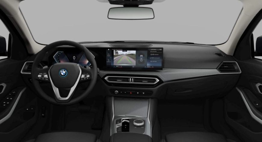 BMW SERIA 3 320e Business - Hybrid - Automatic - 163 CP