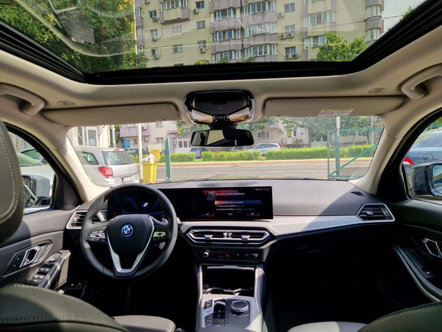 BMW SERIA 3 320e Business - Hybrid - Automatic - 163 CP