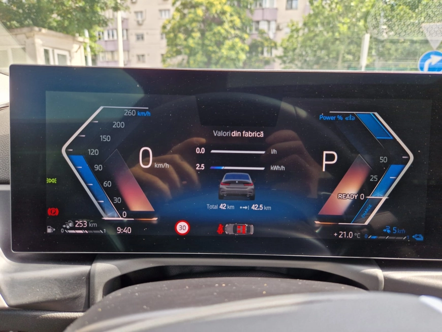 BMW SERIA 3 320e Business - Hybrid - Automatic - 163 CP