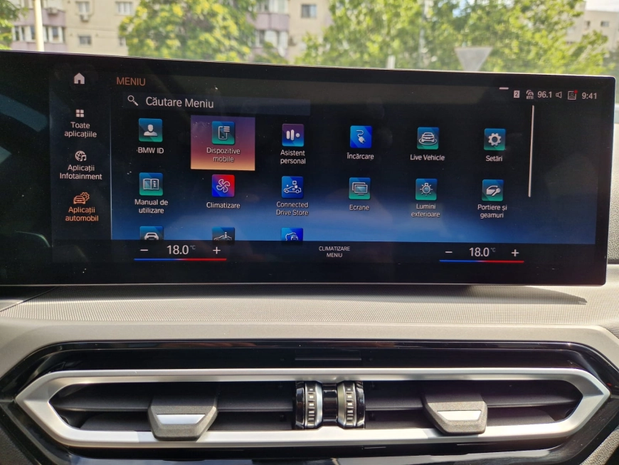 BMW SERIA 3 320e Business - Hybrid - Automatic - 163 CP