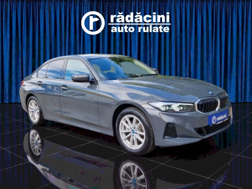 BMW-SERIA 3-BERLINA-2024--Automata