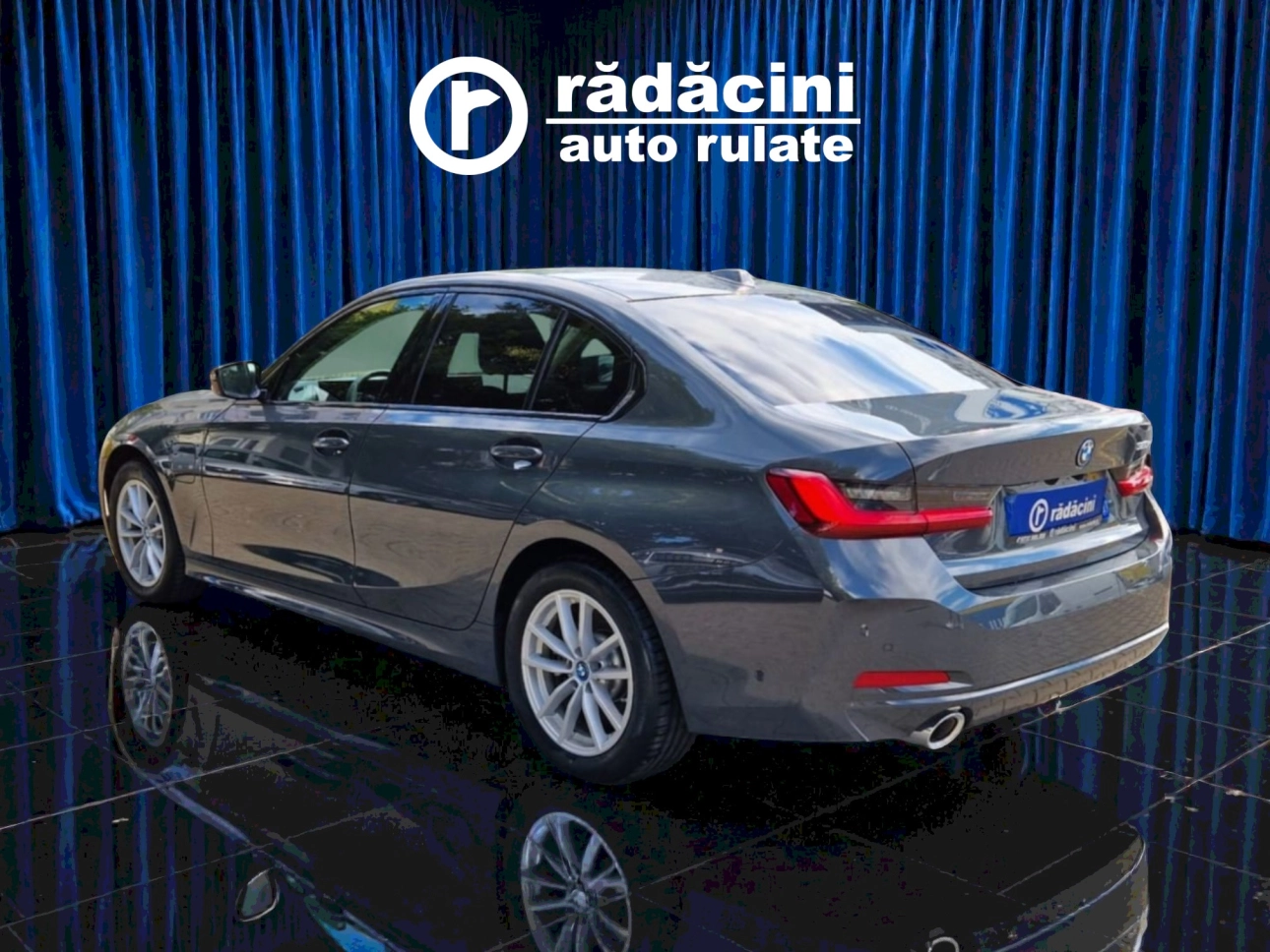 BMW SERIA 3 320e Business - Hybrid - Automatic - 163 CP