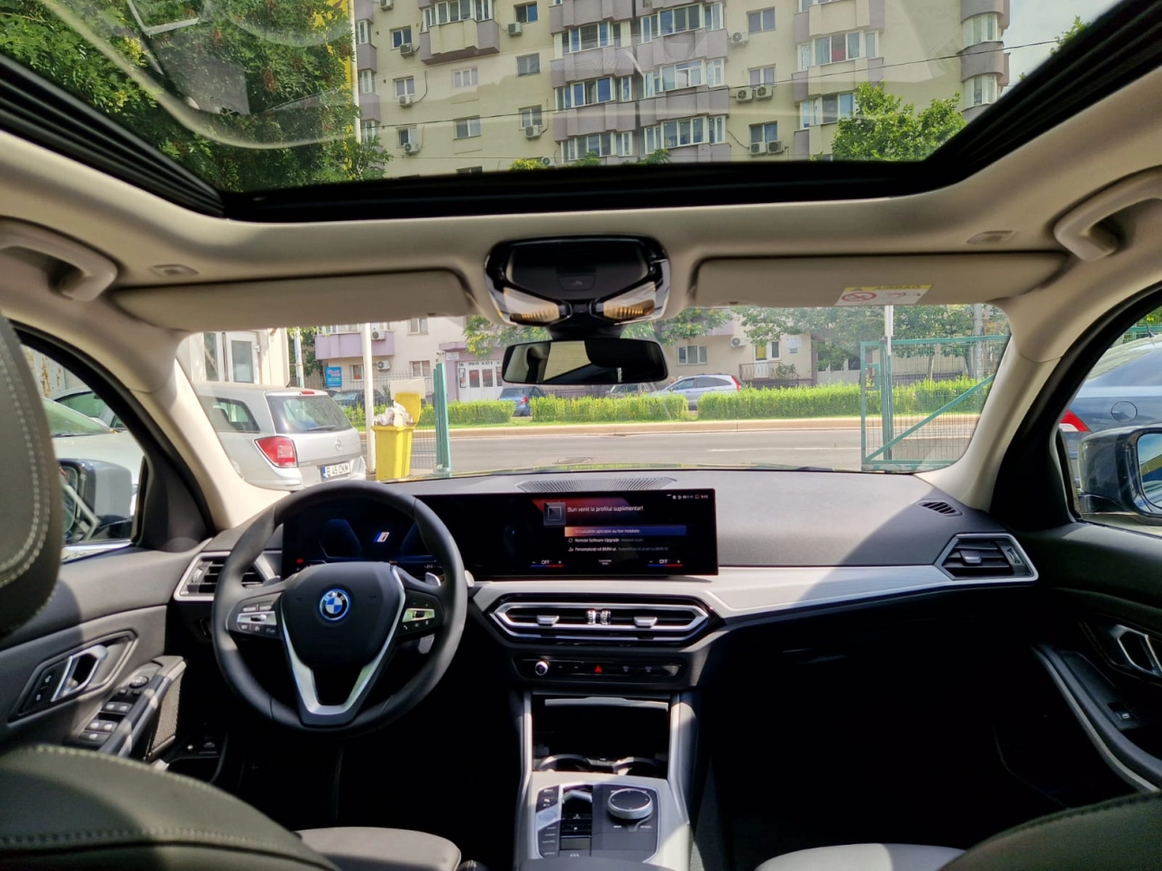 BMW SERIA 3 320e Business - Hybrid - Automatic - 163 CP