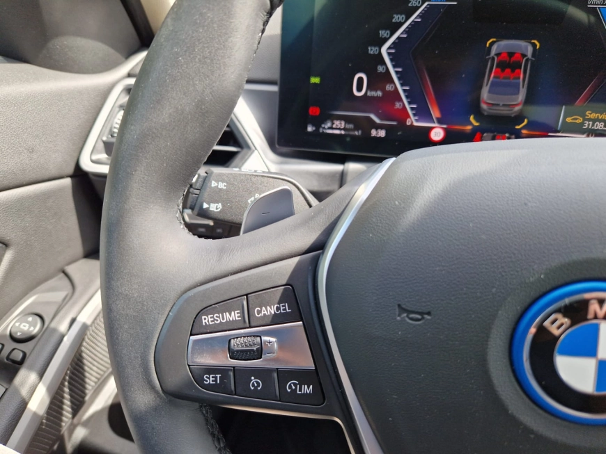 BMW SERIA 3 320e Business - Hybrid - Automatic - 163 CP