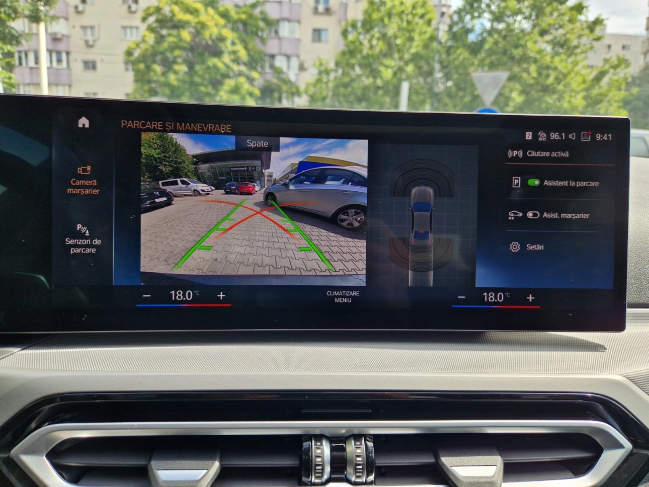 BMW SERIA 3 320e Business - Hybrid - Automatic - 163 CP