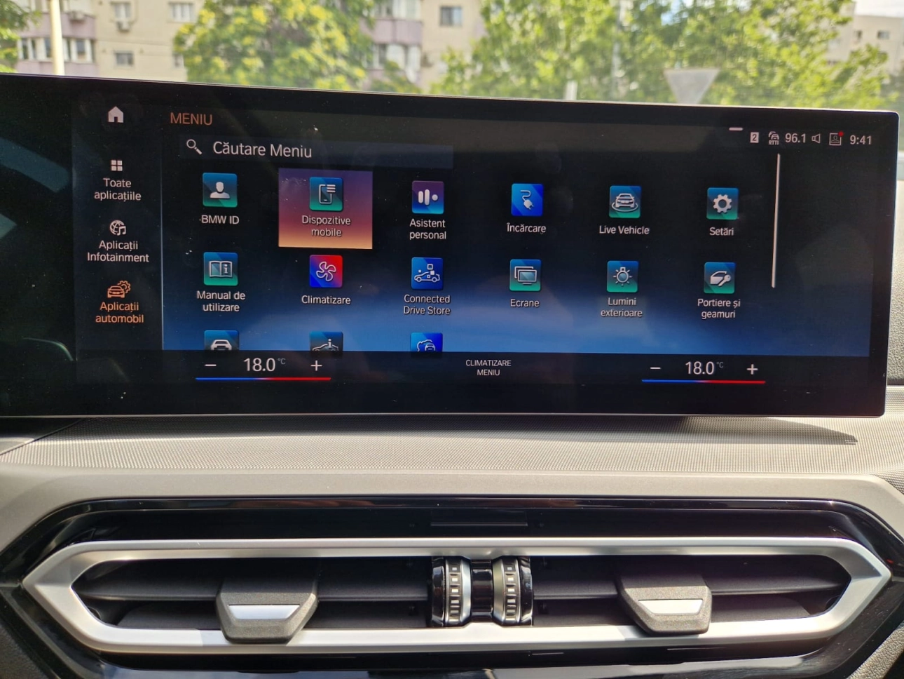 BMW SERIA 3 320e Business - Hybrid - Automatic - 163 CP