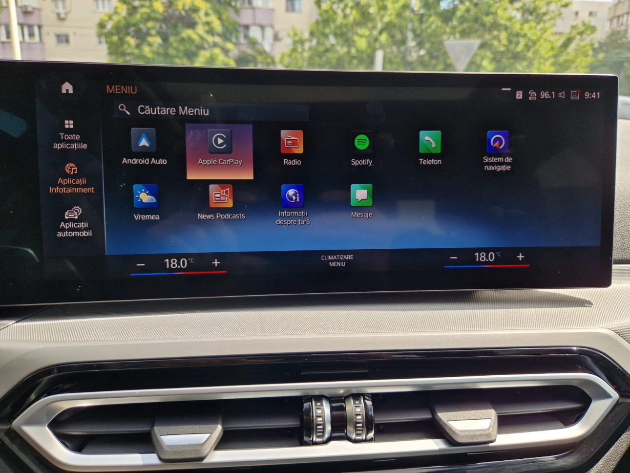 BMW SERIA 3 320e Business - Hybrid - Automatic - 163 CP