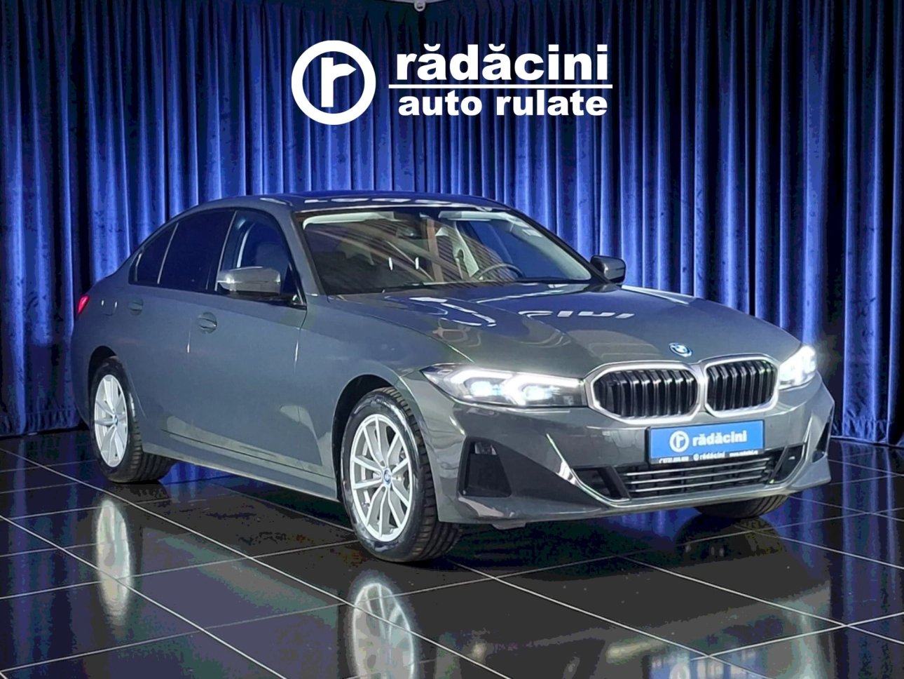 BMW SERIA 3 320e Business - Hybrid - Automatic - 163 CP