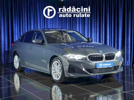BMW-SERIA 3-BERLINA-2024--Automata