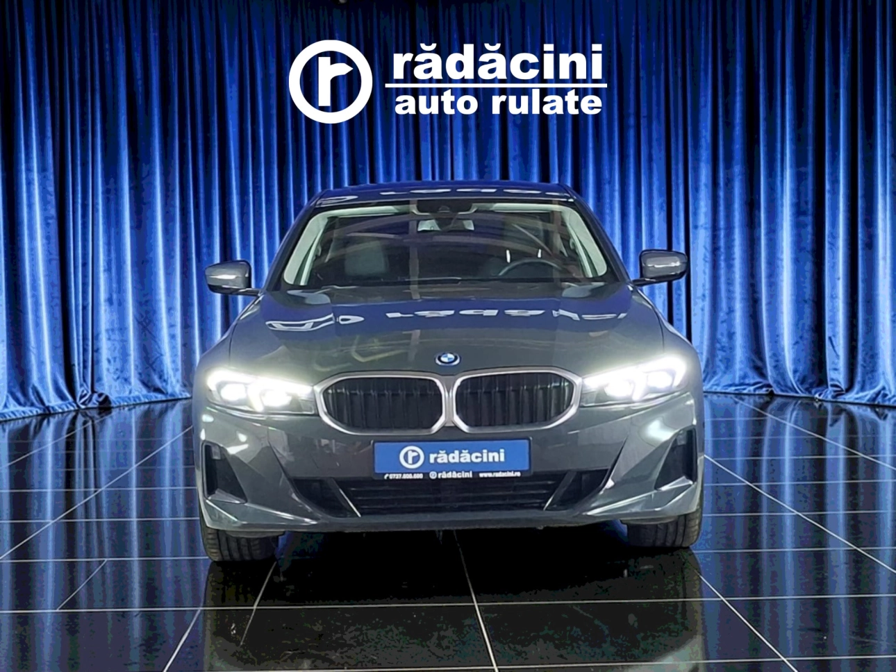 BMW SERIA 3 320e Business - Hybrid - Automatic - 163 CP