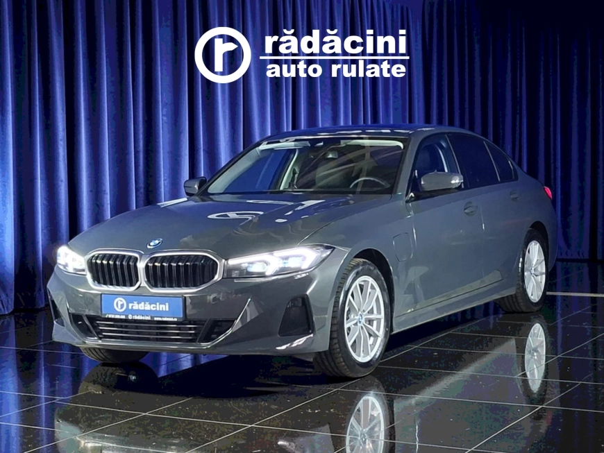 BMW SERIA 3 320e Business - Hybrid - Automatic - 163 CP
