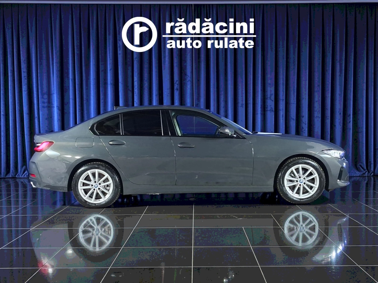 BMW SERIA 3 320e Business - Hybrid - Automatic - 163 CP