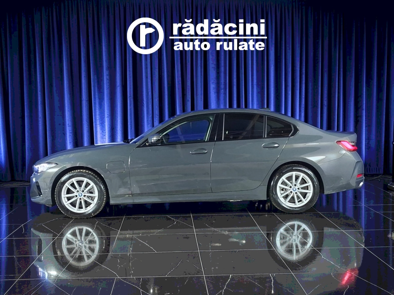 BMW SERIA 3 320e Business - Hybrid - Automatic - 163 CP