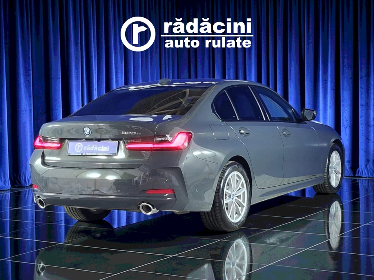 BMW SERIA 3 320e Business - Hybrid - Automatic - 163 CP