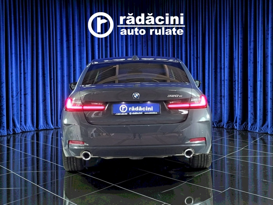 BMW SERIA 3 320e Business - Hybrid - Automatic - 163 CP