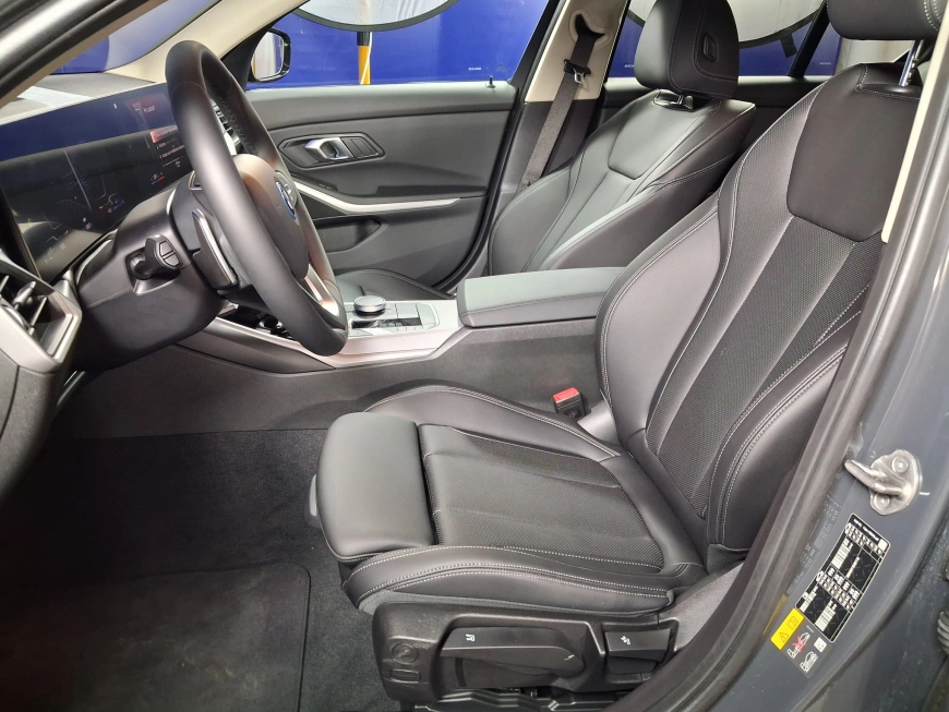 BMW SERIA 3 320e Business - Hybrid - Automatic - 163 CP