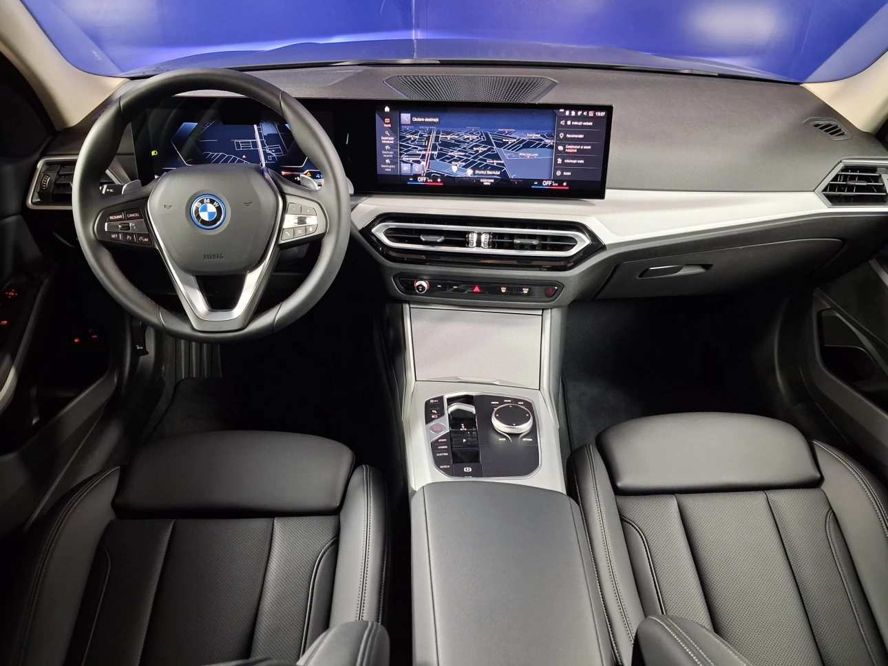 BMW SERIA 3 320e Business - Hybrid - Automatic - 163 CP